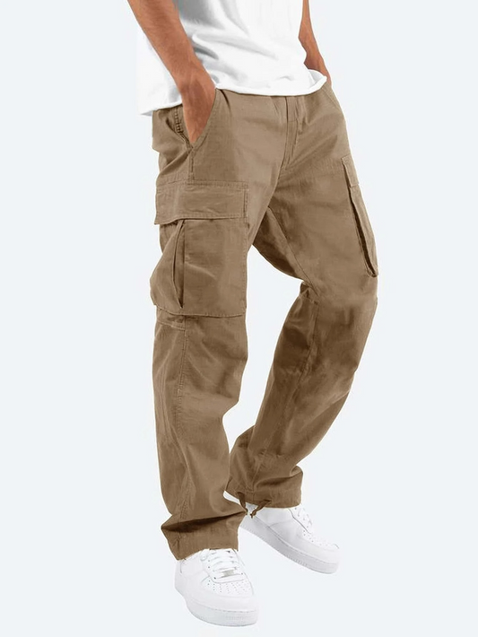 Men's Cargo Work Pants | Loose Fit