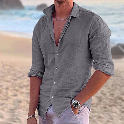 Men's Casual Shirt | Comfortable