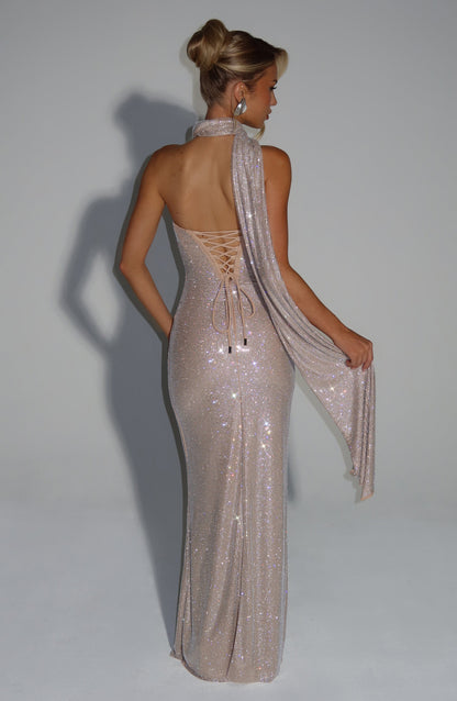 Women's Formal Strapless Prom Dress | Maxi