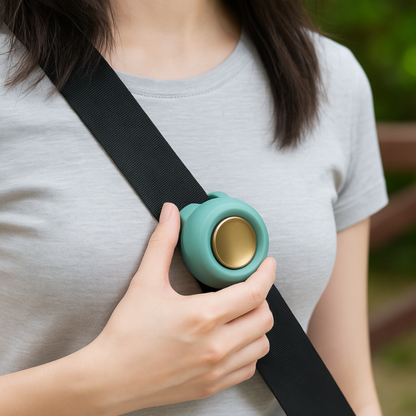 Portable Mini Bladeless Neck Fan