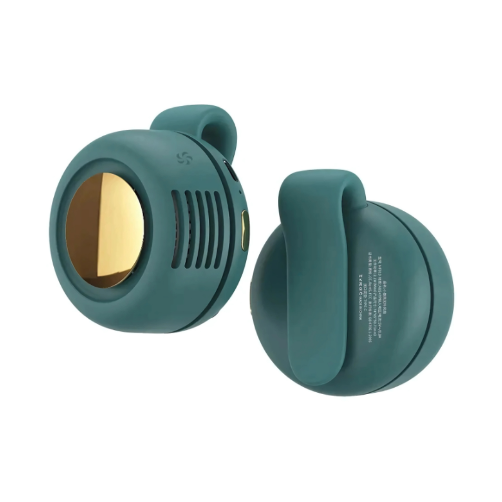 Portable Mini Bladeless Neck Fan