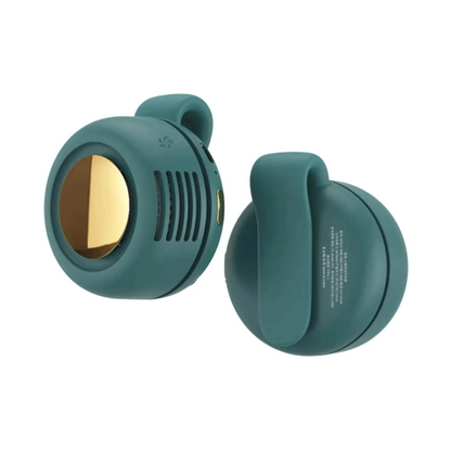 Portable Mini Bladeless Neck Fan