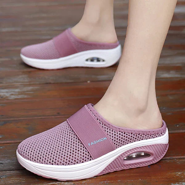 Women's Platform Slippers | Walking