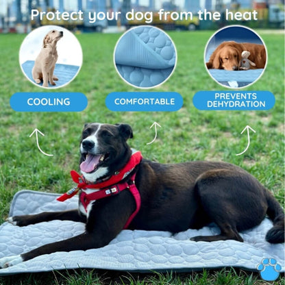 Portable Cooling Mat for Dogs