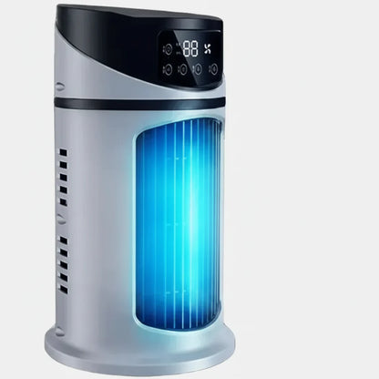Compact Portable Evaporative Cooler Fan