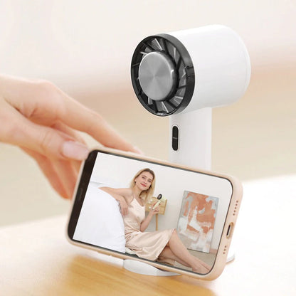Compact Cooling Fan for Home Office Use