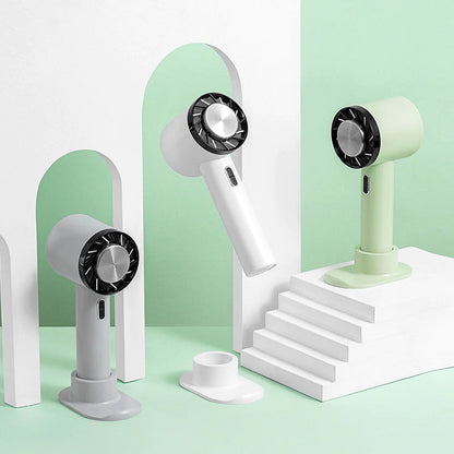 Compact Cooling Fan for Home Office Use