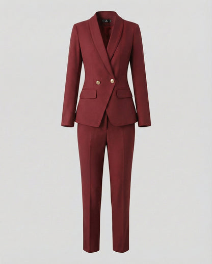Women's Blazer and Pantsuit Set | Formal