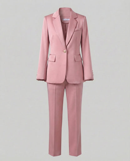 Women's Blazer and Pantsuit Set | Formal
