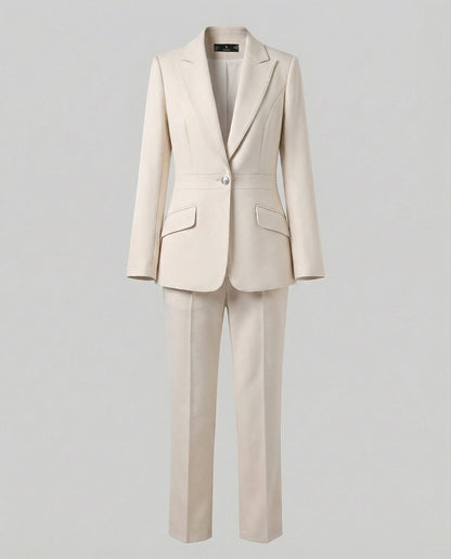 Women's Blazer and Pantsuit Set | Formal