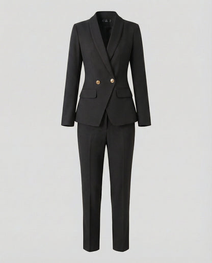 Women's Blazer and Pantsuit Set | Formal