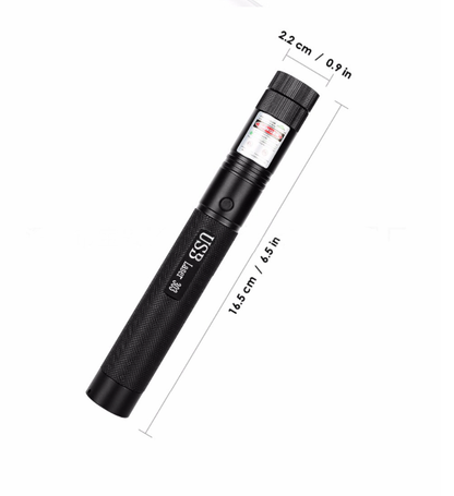 Metal Long Range Outdoor Laser Pointer