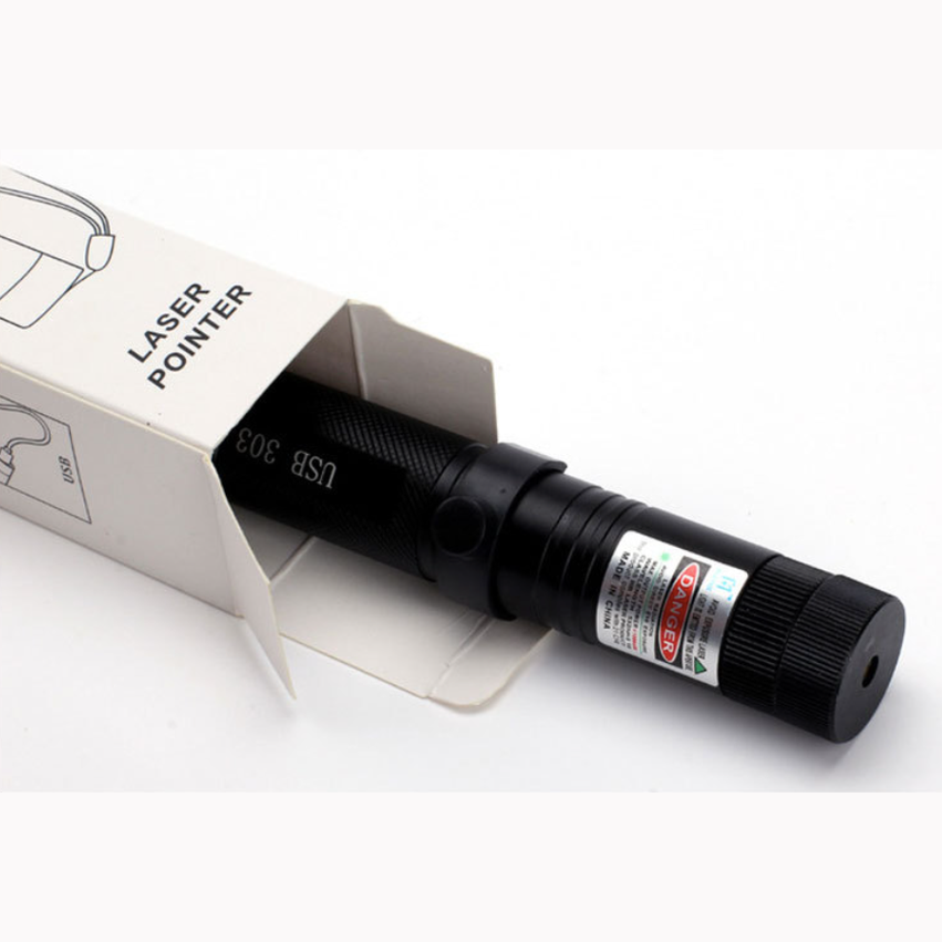 Metal Long Range Outdoor Laser Pointer