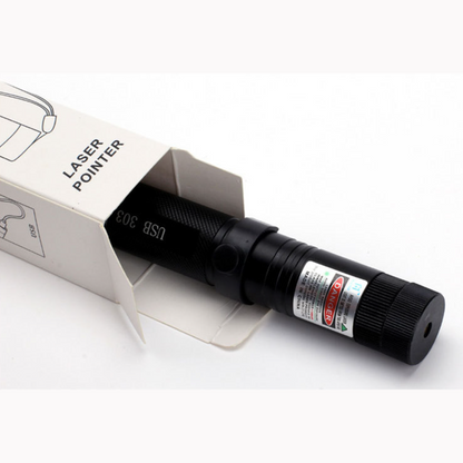 Metal Long Range Outdoor Laser Pointer