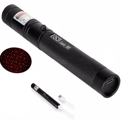 Metal Long Range Outdoor Laser Pointer
