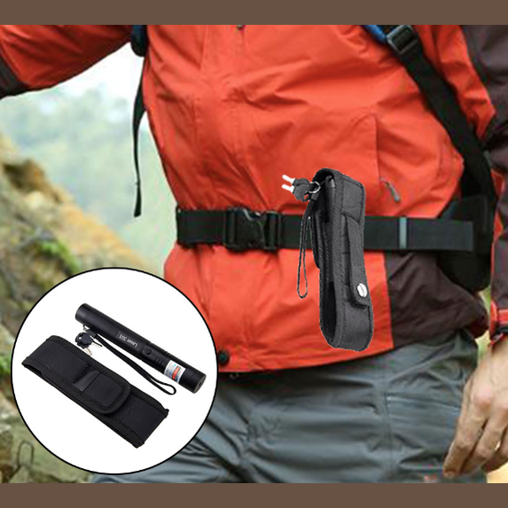 Metal Long Range Outdoor Laser Pointer