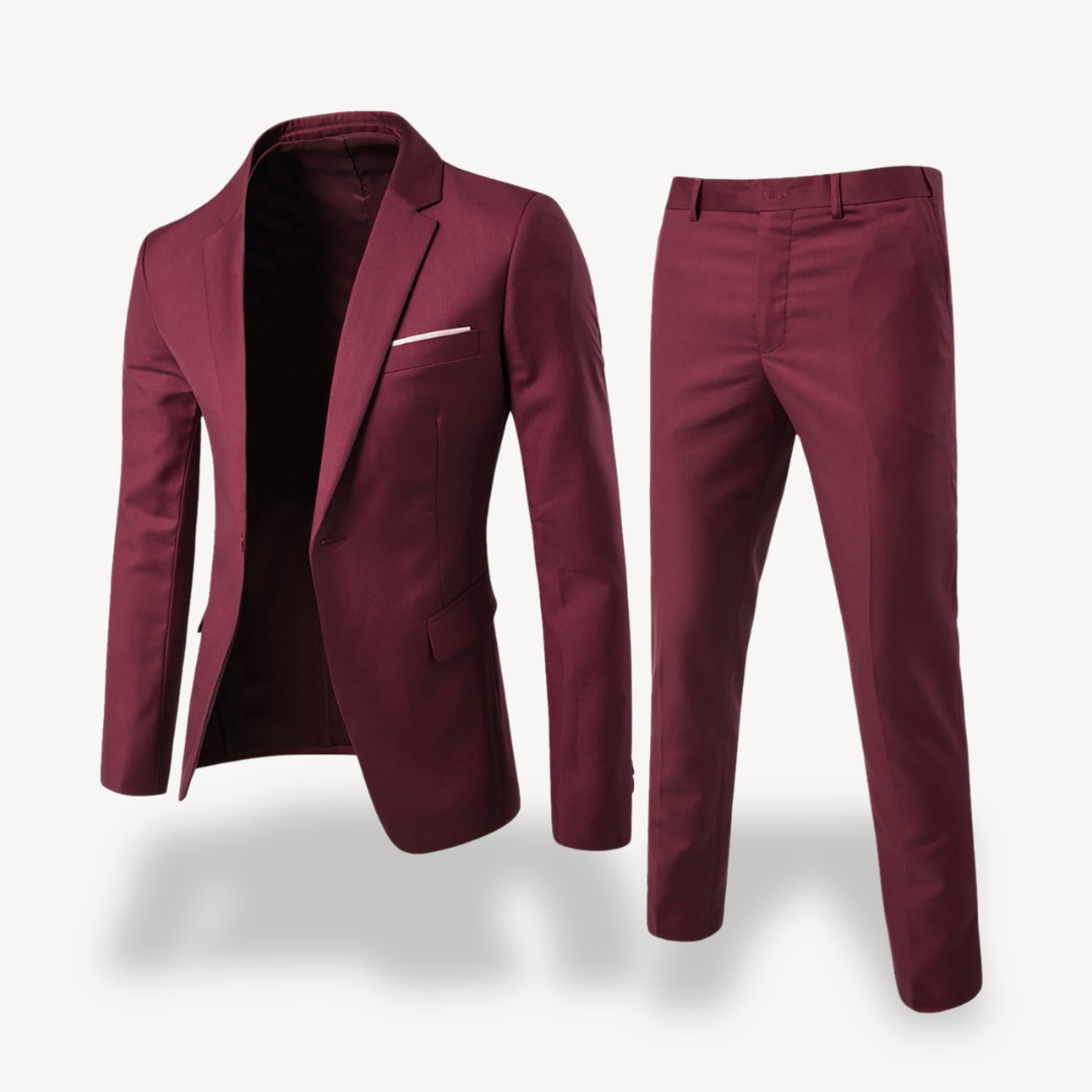 Men's Two-Piece Suits | Slim