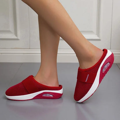 Women's Platform Slippers | Walking