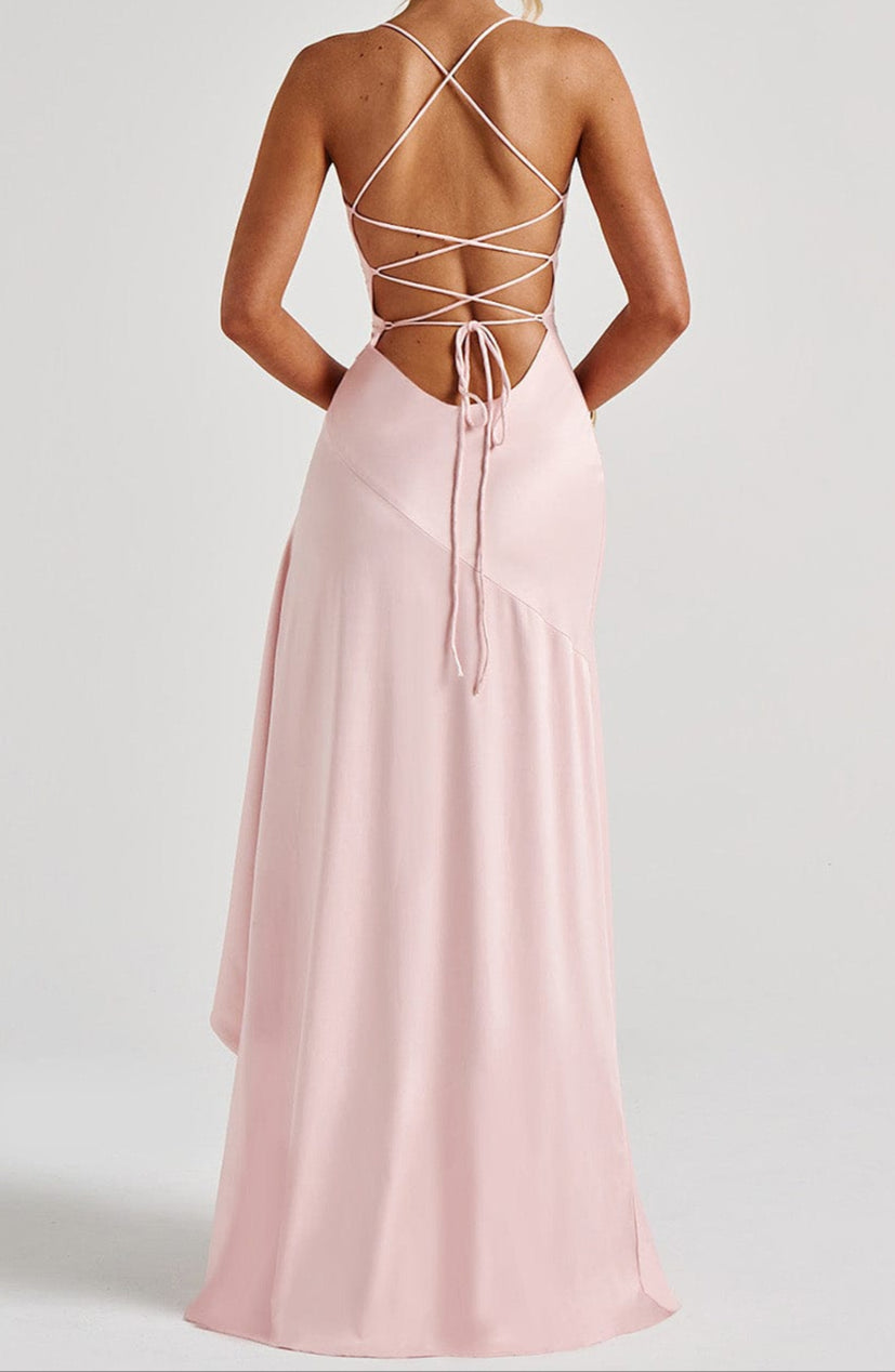 Alba Maxi Dress - Blush Razys.com Alba Maxi Dress - Blush Razys.com