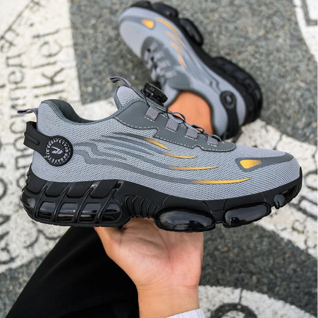 Men's Safety Shoes | Steel Toe Caps