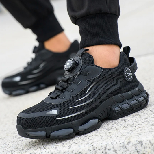 Men's Safety Shoes | Steel Toe Caps