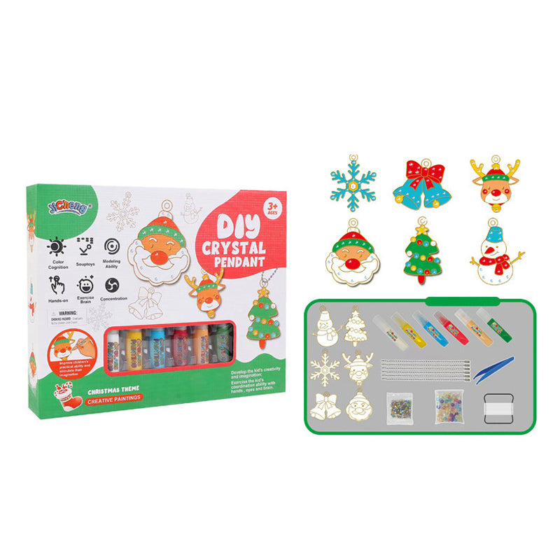 Creative Christmas Craft Fun