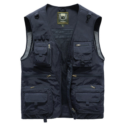 Men's Sports Vest | Short