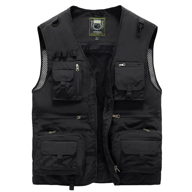 Men's Sports Vest | Short