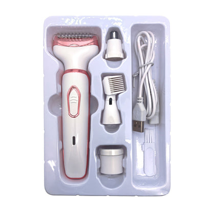 4-in-1 Electric Razor for Women