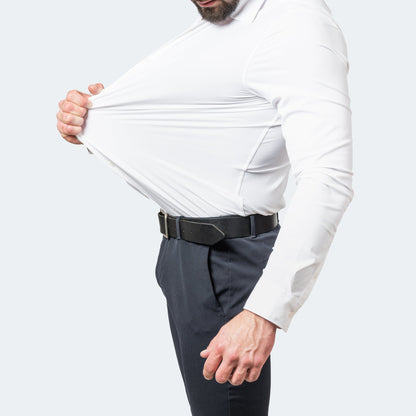 Men's Formal Long Sleeve Shirt | Slim Fit