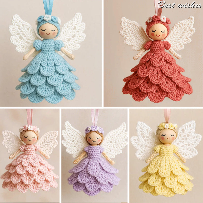 DIY Crochet Set for Heart & Home
