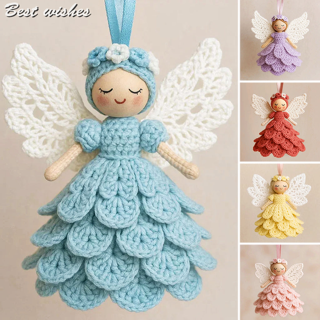 DIY Crochet Set for Heart & Home