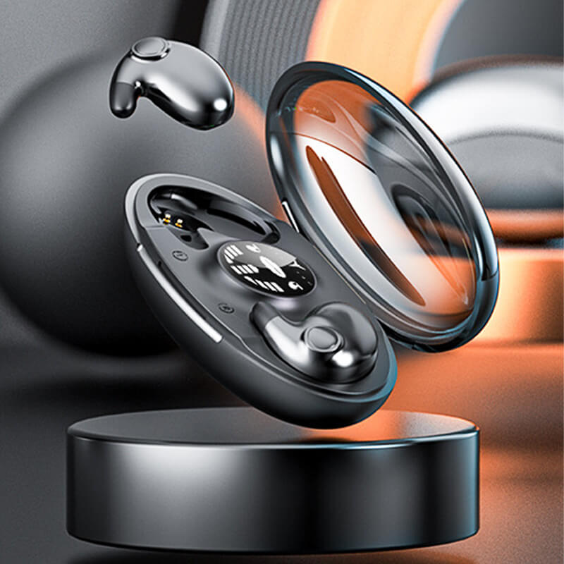 Wireless Invisible Sleep Earbuds | IPX5 Waterproof with Noise Isolation