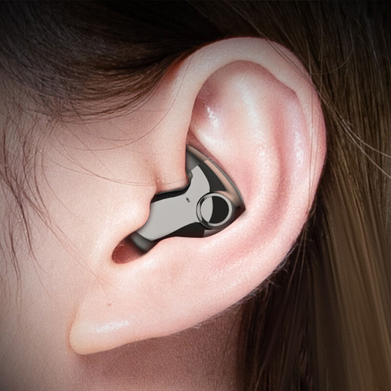 Sleep Headphones | Ultra-Thin & Ergonomic Design | Noise Cancelling | IPX5 Waterproof | 24-Hour Battery Life