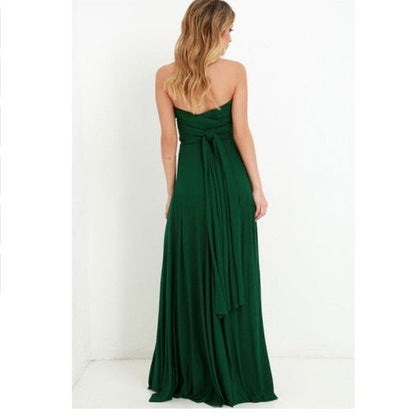 Women’s Infinity Maxi Dress | Wedding Guest Dress