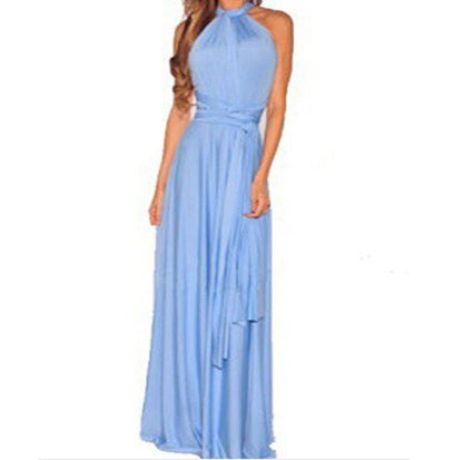 Women’s Infinity Maxi Dress | Wedding Guest Dress