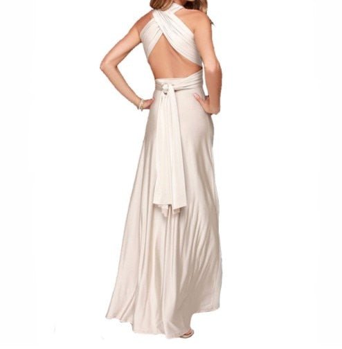 Women’s Infinity Maxi Dress | Wedding Guest Dress